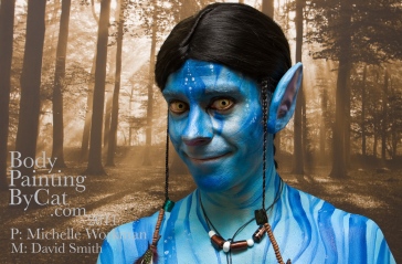 Avatar for costume party, P: Purple Photography
